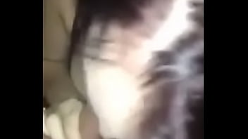 Exgf gladfully takes facial