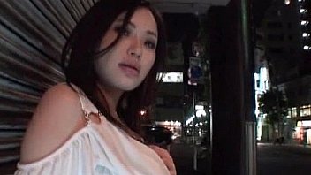 Beautiful japanese honey rub her tight