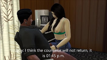 Castigados en la oficina buscan la forma de no aburrirse