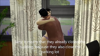 Castigados en la oficina buscan la forma de no aburrirse