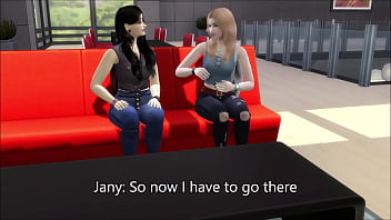 Castigados en la oficina buscan la forma de no aburrirse