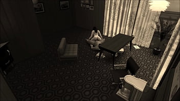 Castigados en la oficina buscan la forma de no aburrirse