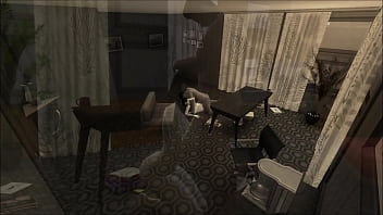 Castigados en la oficina buscan la forma de no aburrirse