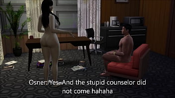 Castigados en la oficina buscan la forma de no aburrirse