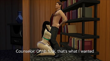 Castigados en la oficina buscan la forma de no aburrirse