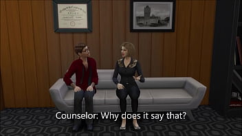 Castigados en la oficina buscan la forma de no aburrirse