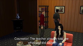 Castigados en la oficina buscan la forma de no aburrirse