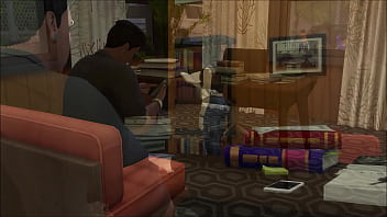 Castigados en la oficina buscan la forma de no aburrirse