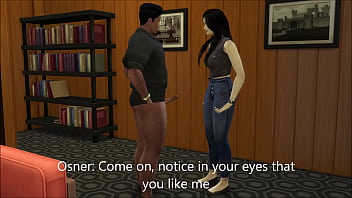 Castigados en la oficina buscan la forma de no aburrirse