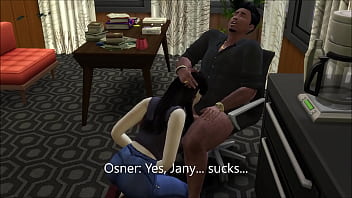 Castigados en la oficina buscan la forma de no aburrirse