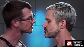 Kinky Blond Homo Tease By Cock Sucking And Spanked By Handsome Dome Who Is Gonna Ass Fuck Him Hard thumbnail