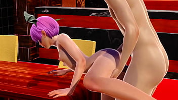 Lilith can't contain her libido anime 3d hentai sex cartoon porn