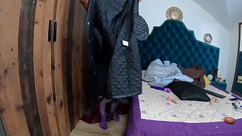 Double pleasure with milfycalla – episode 14 of 47 – stockings fetish blowjobs & anal preview