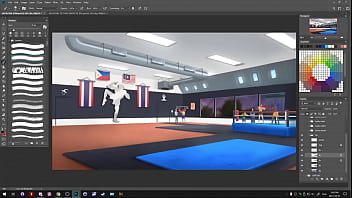 Sts broadcast by dc on picarto from april first 2021