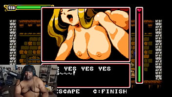 Adult metroidvania playthrough highlights