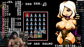 Adult metroidvania playthrough highlights