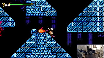 Adult metroidvania playthrough highlights