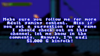 Adult metroidvania playthrough highlights