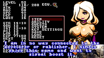 Adult metroidvania playthrough highlights