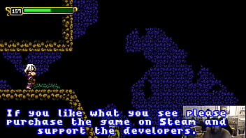 Adult metroidvania playthrough highlights