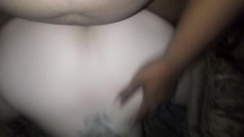 Came thru for her 4am fix