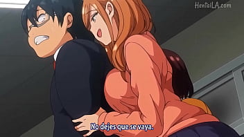 En el colegio hipnotizar a tu enemiga