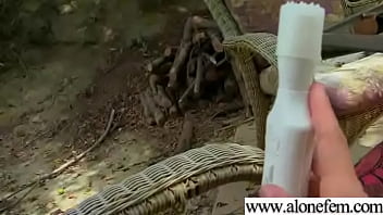 Sex toys dildo for cute amateur girl to masturbate vid 25