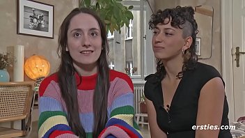 Amateur German Lesbians Love To Explore thumbnail