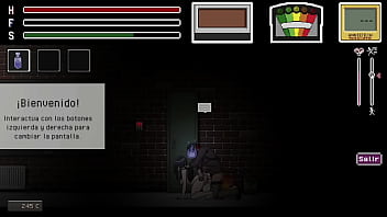 Continuacion de la parte 2 lustful spirit hunt