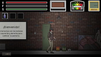 Continuacion de la parte 2 lustful spirit hunt