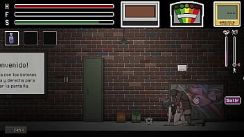 Continuacion de la parte 2 lustful spirit hunt