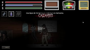 Continuacion de la parte 2 lustful spirit hunt