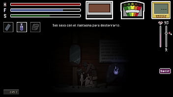 Continuacion de la parte 2 lustful spirit hunt