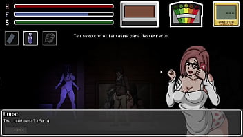 Continuacion de la parte 2 lustful spirit hunt