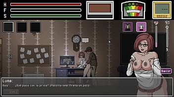 Continuacion de la parte 2 lustful spirit hunt