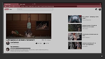 Continuacion de la parte 2 lustful spirit hunt