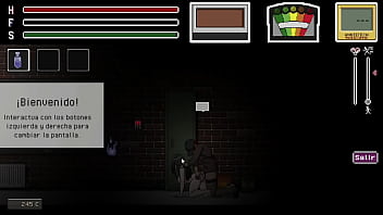 Continuacion de la parte 2 lustful spirit hunt