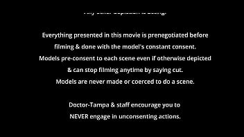 Naughty nurses treats herself nurse julie j