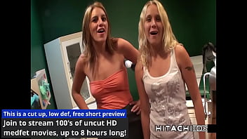 Naughty nurses treats herself nurse julie j