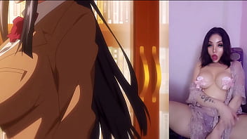 Idols amorosa le es infiel a su novia con un viejo hentai imaria ep 5