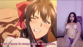 Idols amorosa le es infiel a su novia con un viejo hentai imaria ep 5