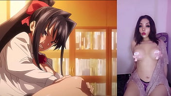 Idols amorosa le es infiel a su novia con un viejo hentai imaria ep 5