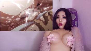 Idols amorosa le es infiel a su novia con un viejo hentai imaria ep 5