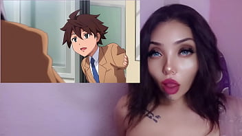 Idols amorosa le es infiel a su novia con un viejo hentai imaria ep 5