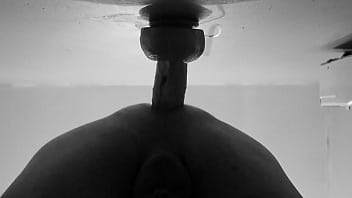 My Dildo In My Ass In The Closet thumbnail