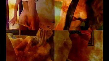 All of her holes get plugged by black cock 09