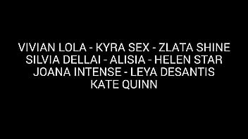 Girl rimming fest '24 #2 silvia dellai zlata shine vivian lola leya desantis helen star kyra sex joana intense kate quinn