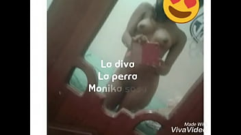 Monika sosa en pelotas voludo