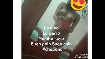 Monika sosa en pelotas voludo