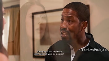 Paying for a funeral seat with sex bribing the stepson with her body